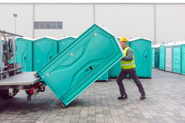 Best Construction site porta potty rental  in Greenwood, IN